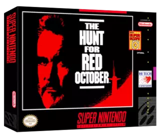 jeu Hunt for Red October, The